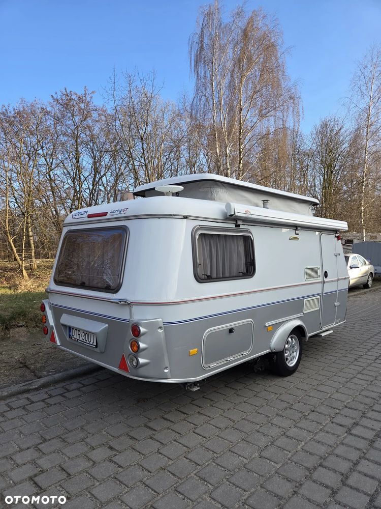 Hymer-Eriba Troll F 11 - 4
