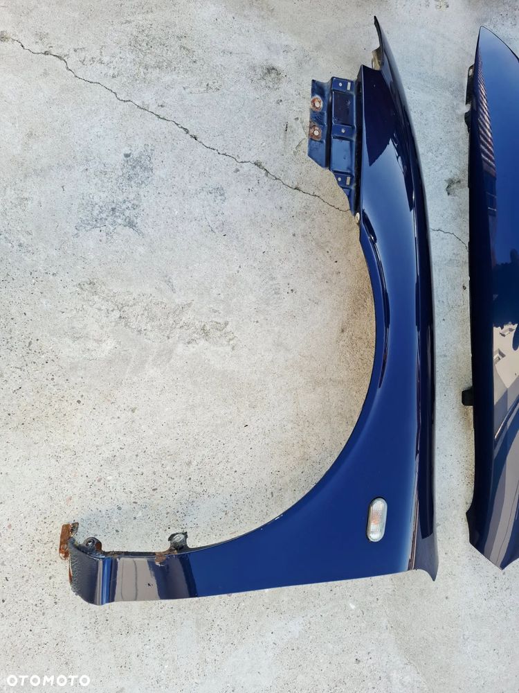 Błotnik Prawy Prawa Przód Przedni Seat Leon I 1 Toledo II 2 BRAK WYSYŁKI - 3