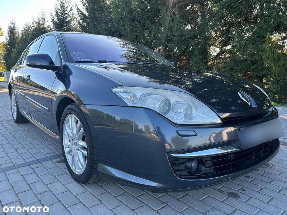 Renault Laguna 2.0 DCi Initiale - 2