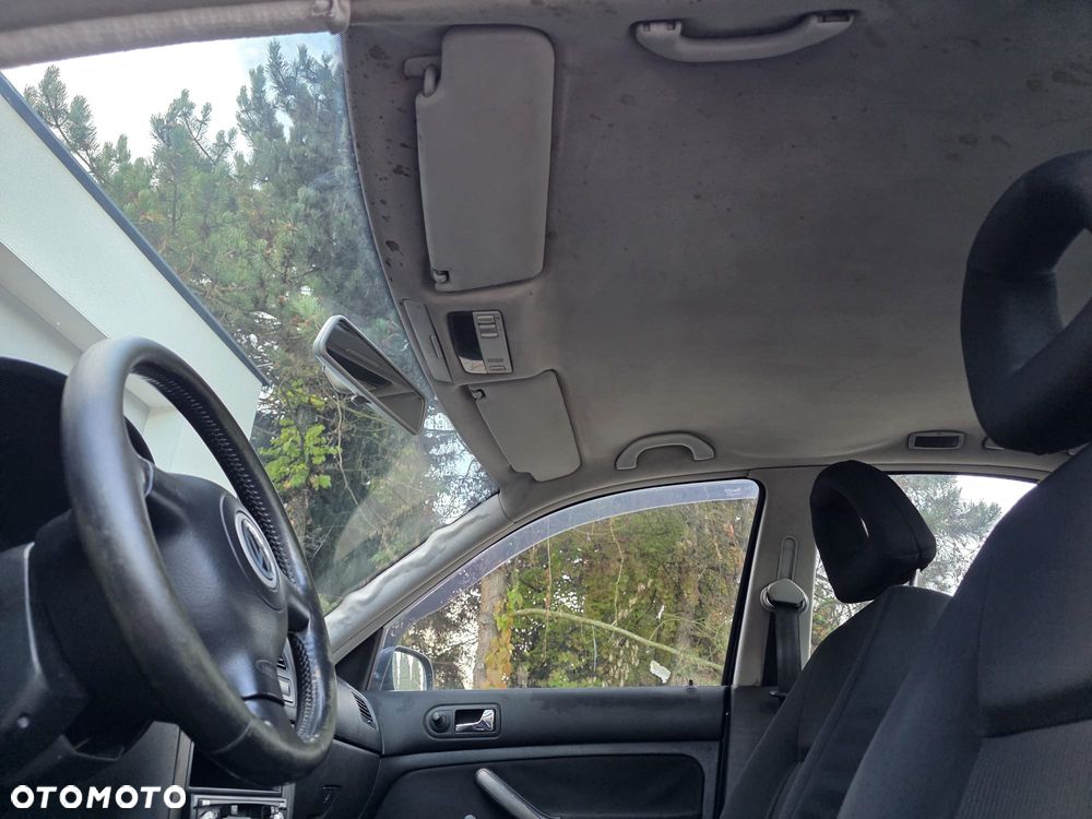 Volkswagen Bora 1.9 TDI Comfortline - 18