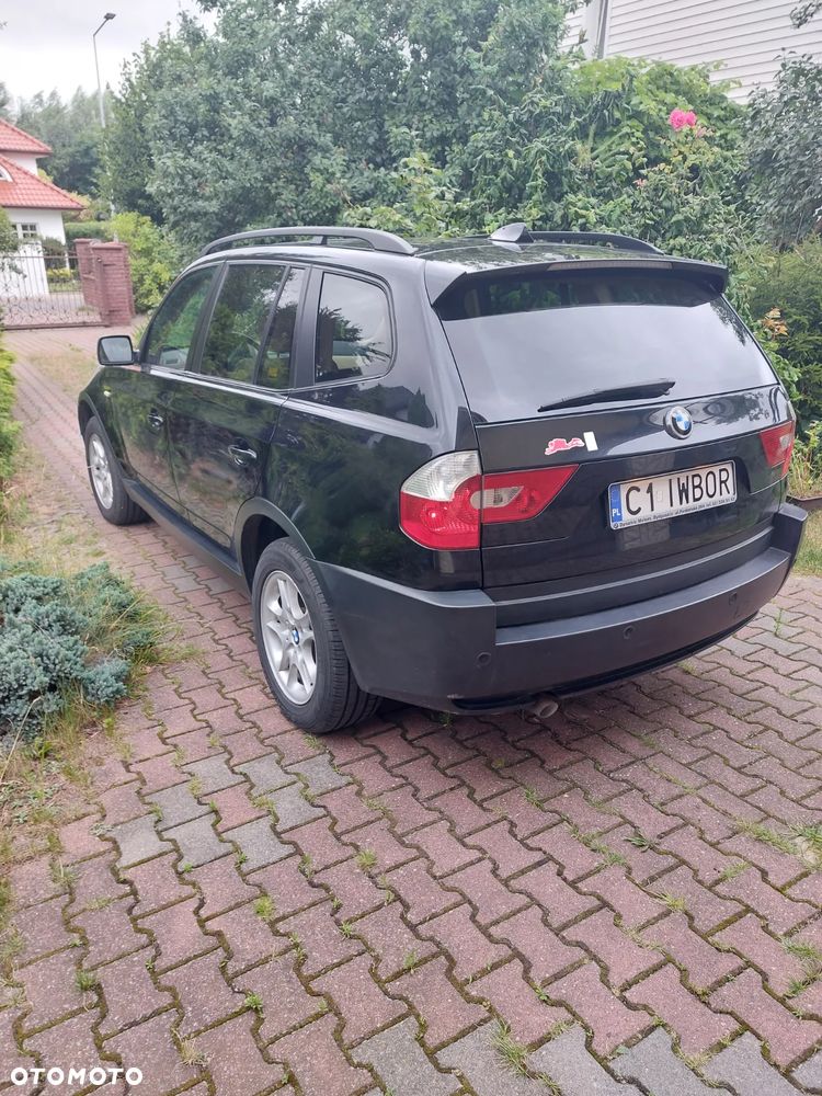 BMW X3 2.0d - 4