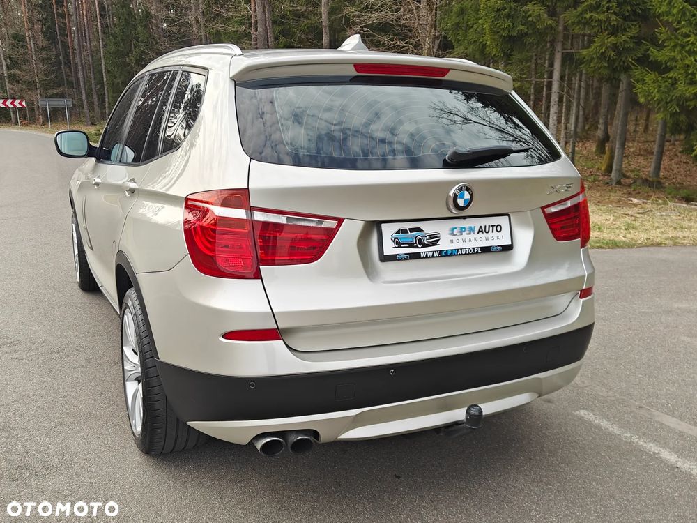 BMW X3 - 8