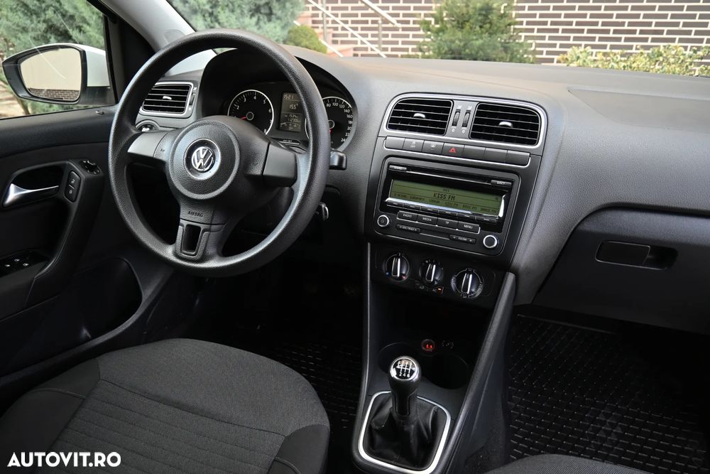 Volkswagen Polo 1.2 TSI Highline - 26