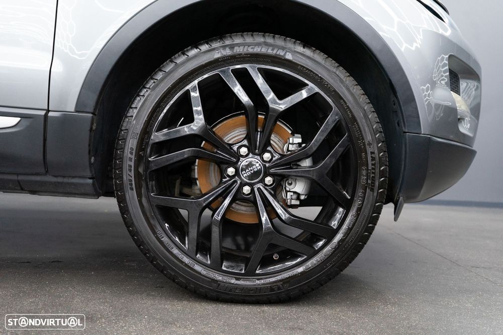Land Rover Range Rover Evoque 2.2 TD4 Dynamic - 12