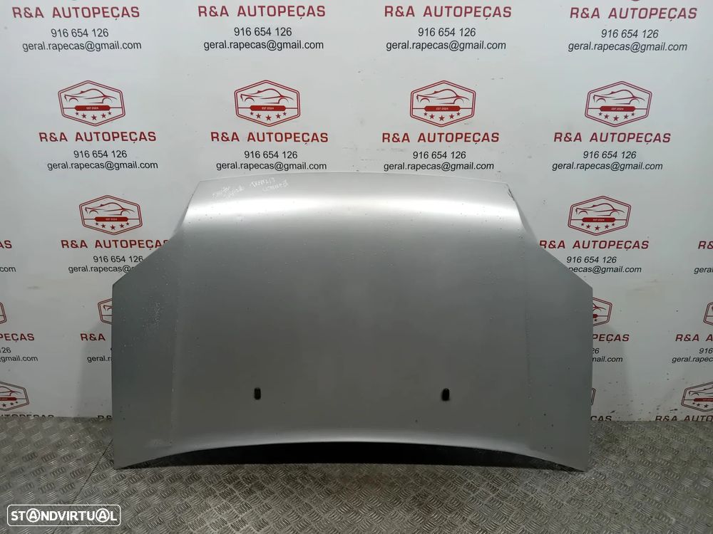 Capot Ford Transit Connect Original - 1