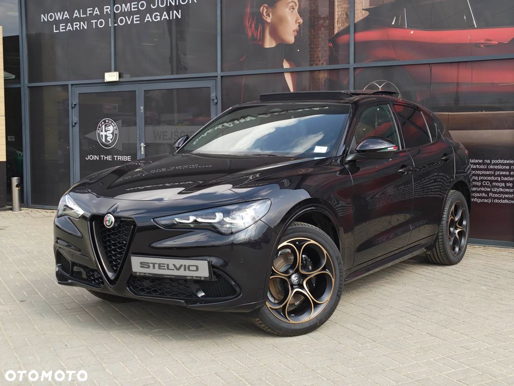 Alfa Romeo Stelvio 2.0 Turbo Intensa Q4 - 1