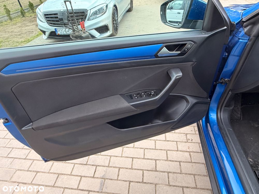 Volkswagen T-Roc 1.5 TSI OPF DSG Goal - 15