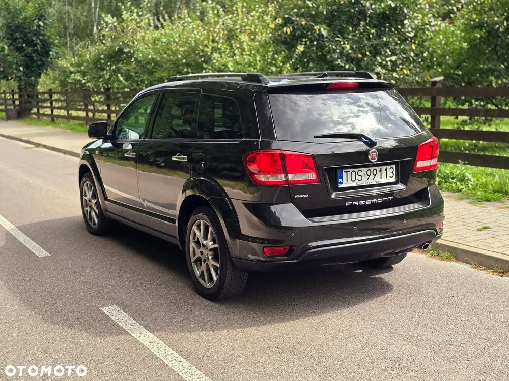 Fiat Freemont 2.0 Multijet Lounge AWD - 17