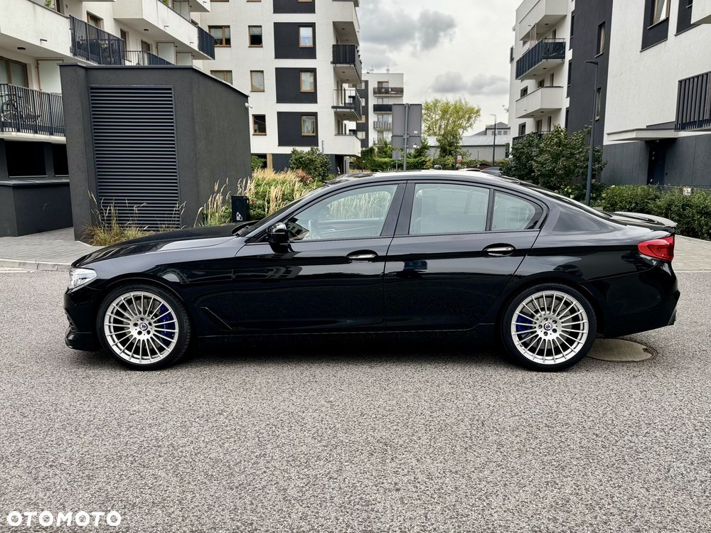 BMW-ALPINA B5 - 9
