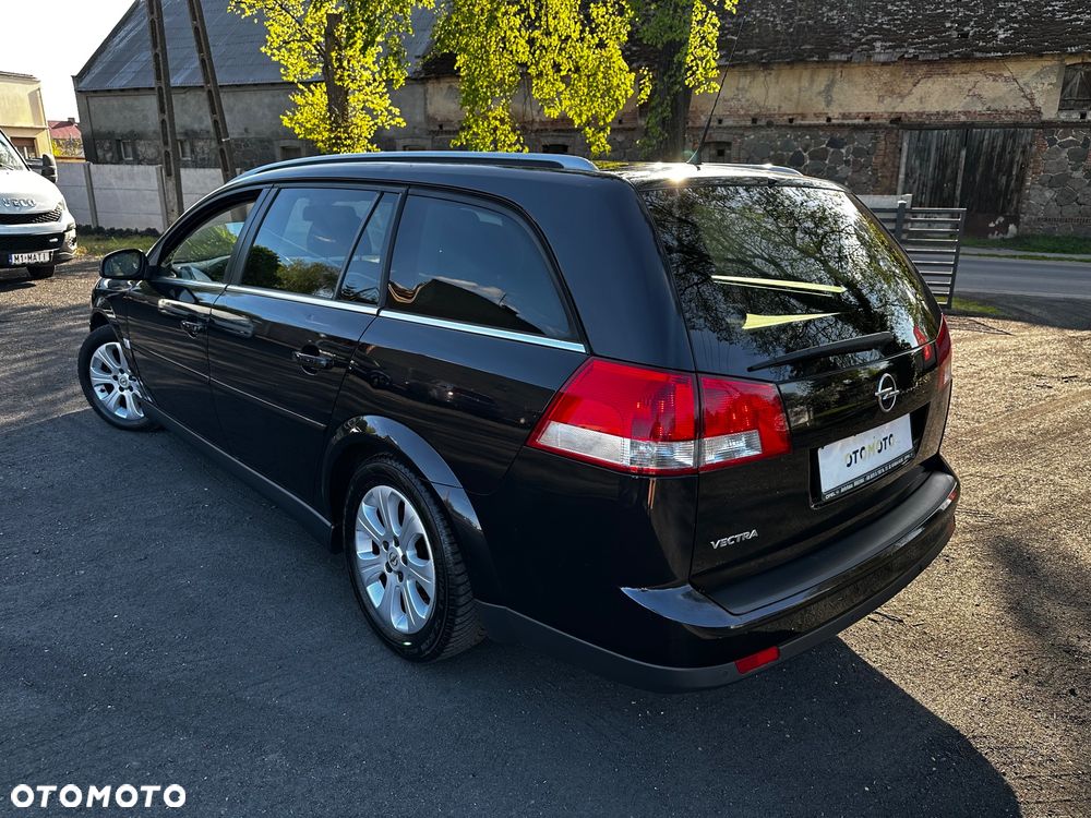 Opel Vectra 1.8 Cosmo Plus - 9