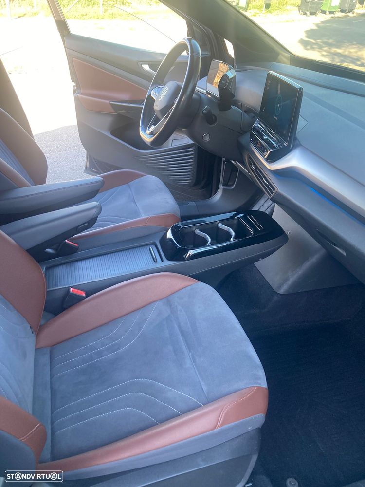VW ID.4 77 kWh Pro Performance 1st - 17