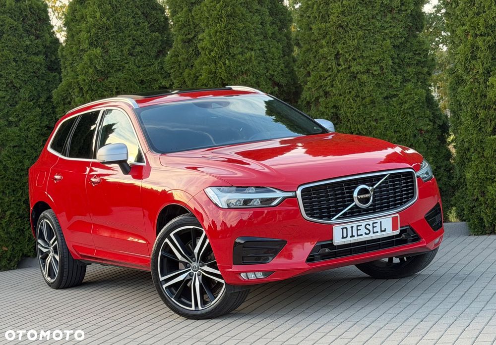 Volvo XC 60 D4 AWD Geartronic RDesign - 16