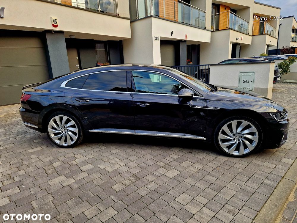 Volkswagen Arteon 2.0 TDI SCR R-Line DSG - 4