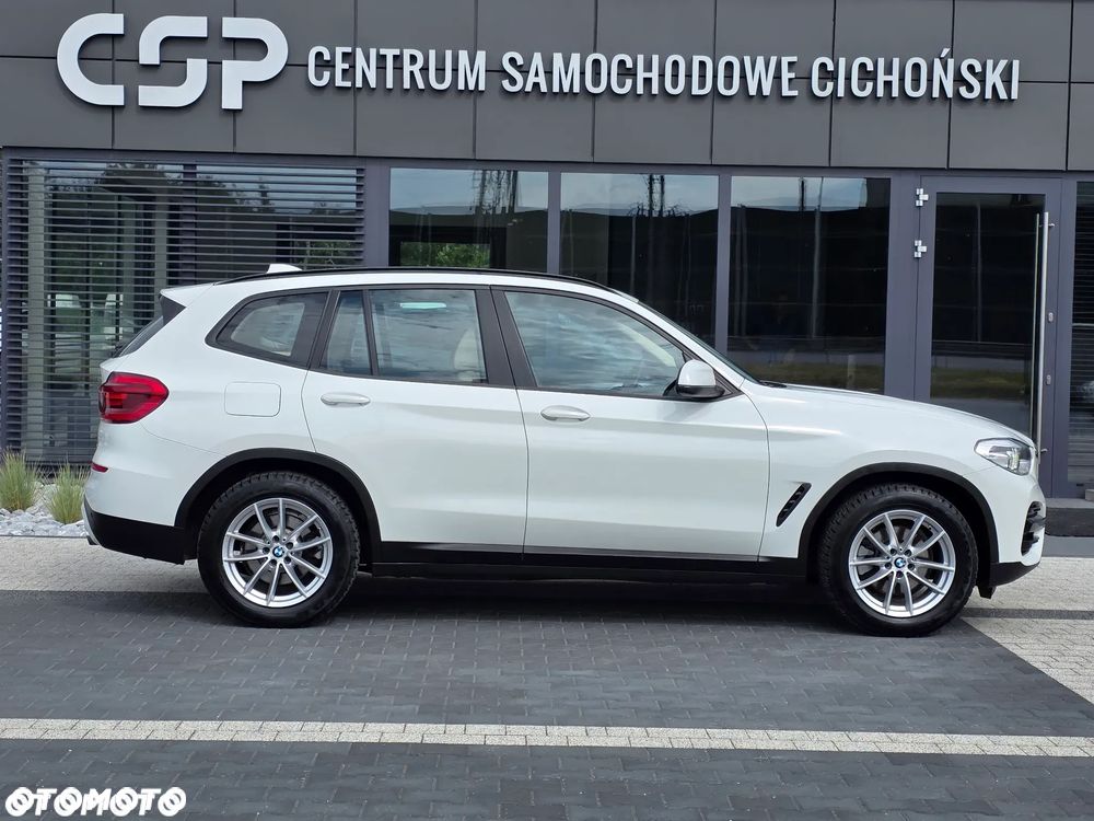 BMW X3 xDrive20i GPF xLine sport - 10