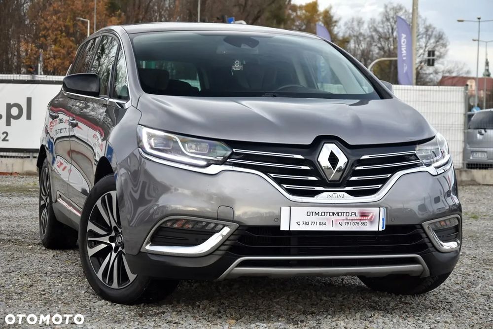 Renault Espace 1.6 dCi Energy Initiale Paris EDC - 2