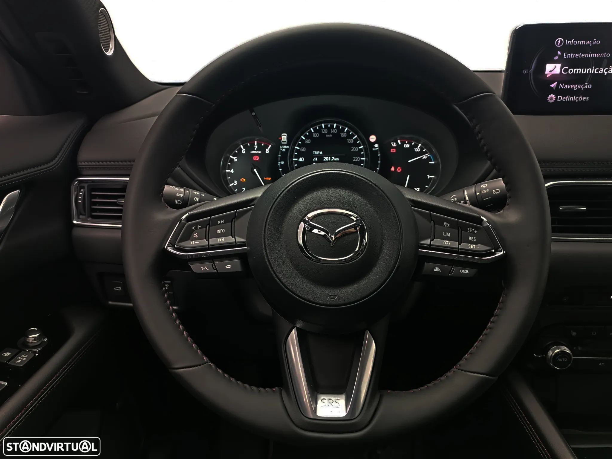 Mazda CX-5 2.0 G Homura AT - 12