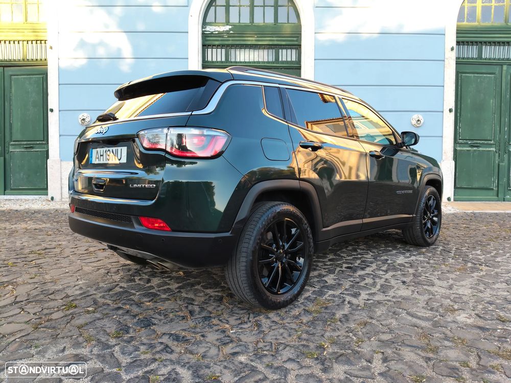 Jeep Compass 2021 photo 3