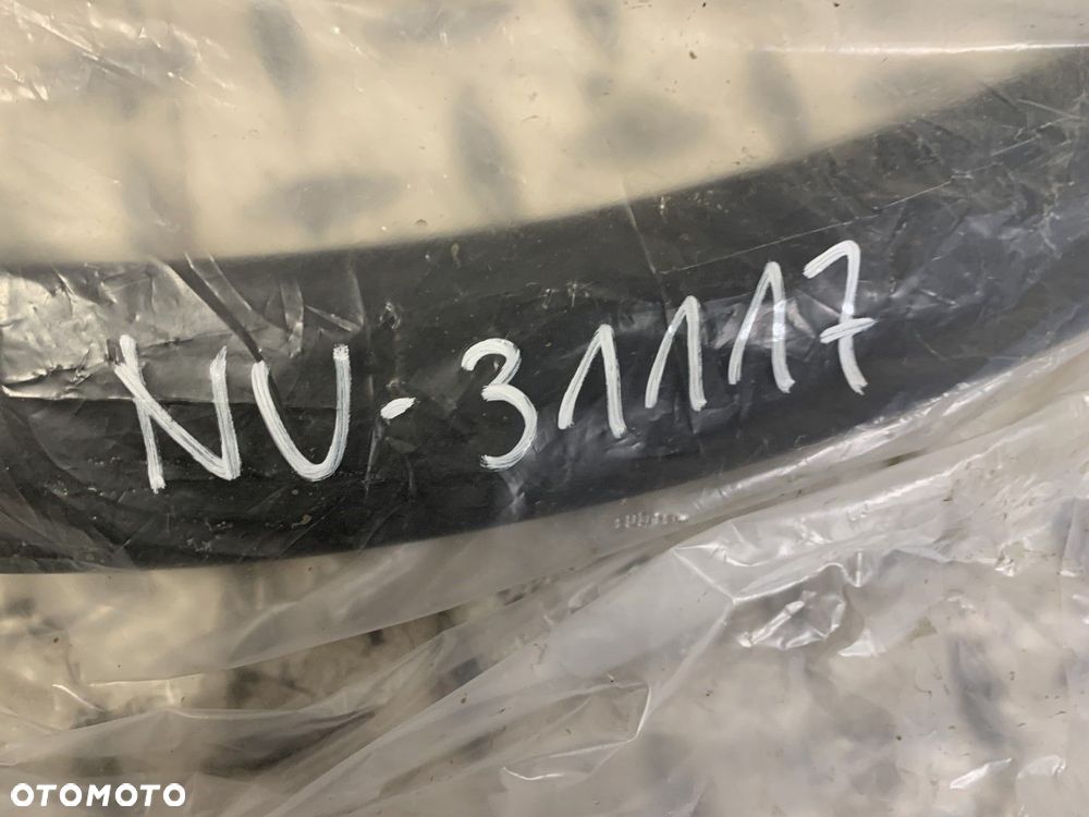 NOWA ORYGINALNA LISTWA NAKŁADKA BŁOTNIKA LEWY TYŁ NISSAN QASHQAI I 07-13 LEWA TYLNA 93829-BR01A - 9