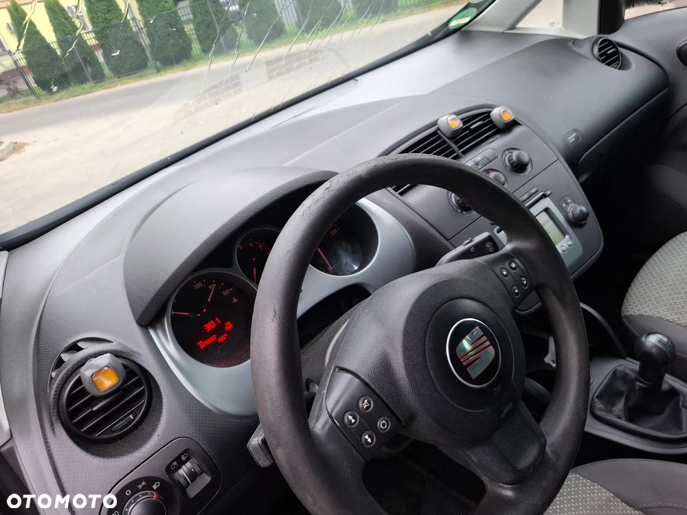 Seat Altea 1.6 Rebel - 9