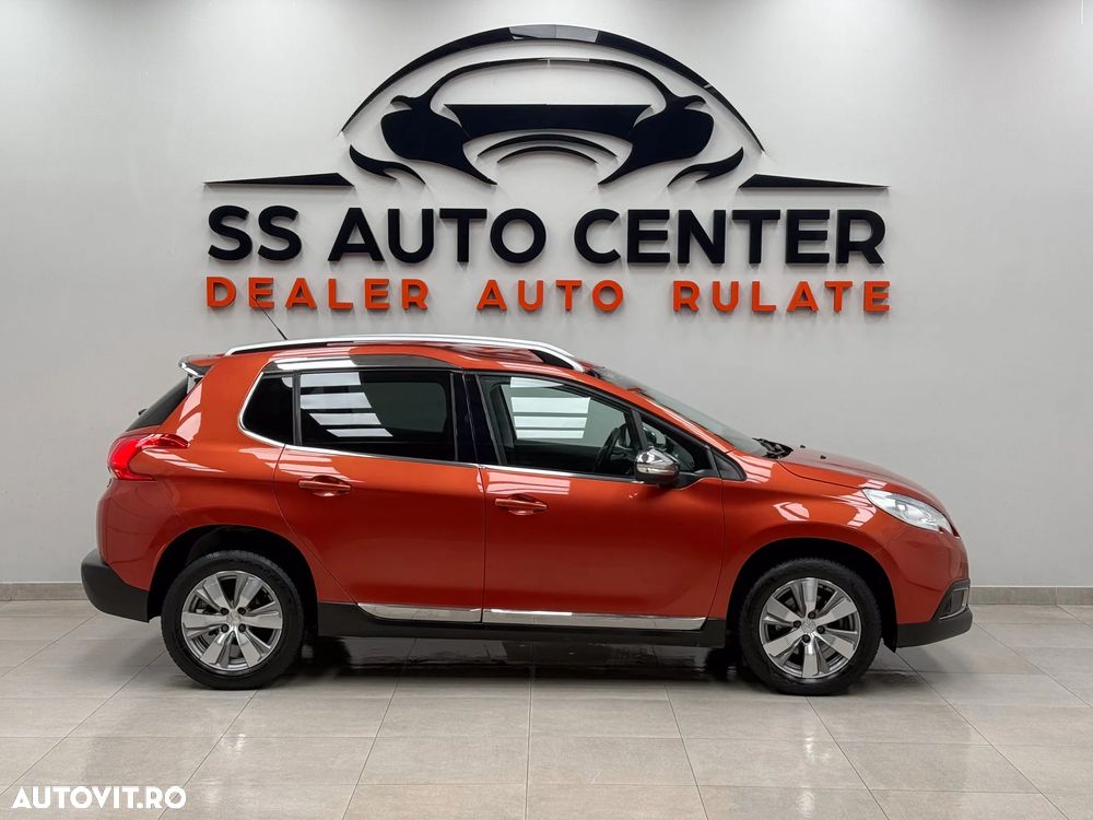 Peugeot 2008 PureTech 110 Stop&Start Allure - 9