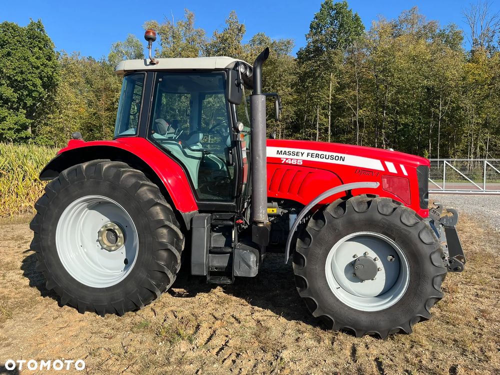Massey Ferguson 5465 Dyna-4 - 19