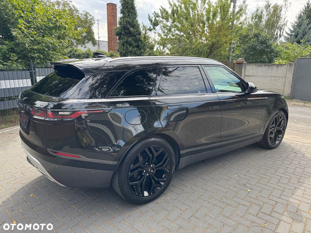 Land Rover Range Rover Velar 3.0d R-Dynamic - 5