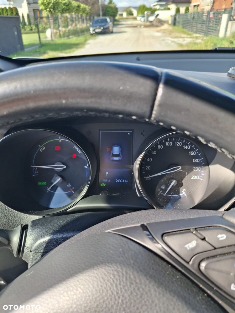 Toyota C-HR 1.8 Hybrid Premium - 6