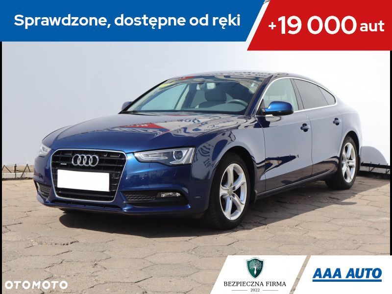 Audi A5 - 1