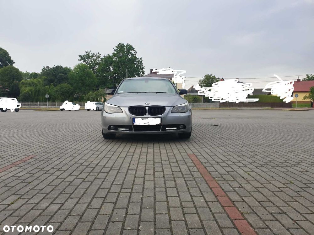 BMW Seria 5 - 1