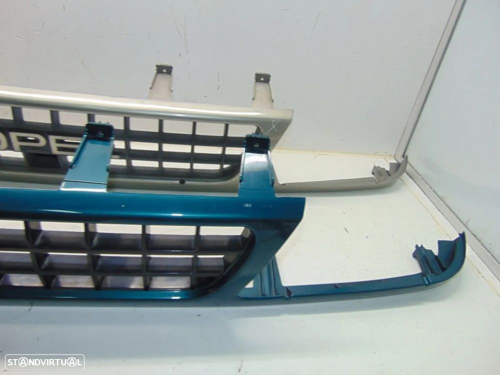 Opel Frontera A grelhas - 2