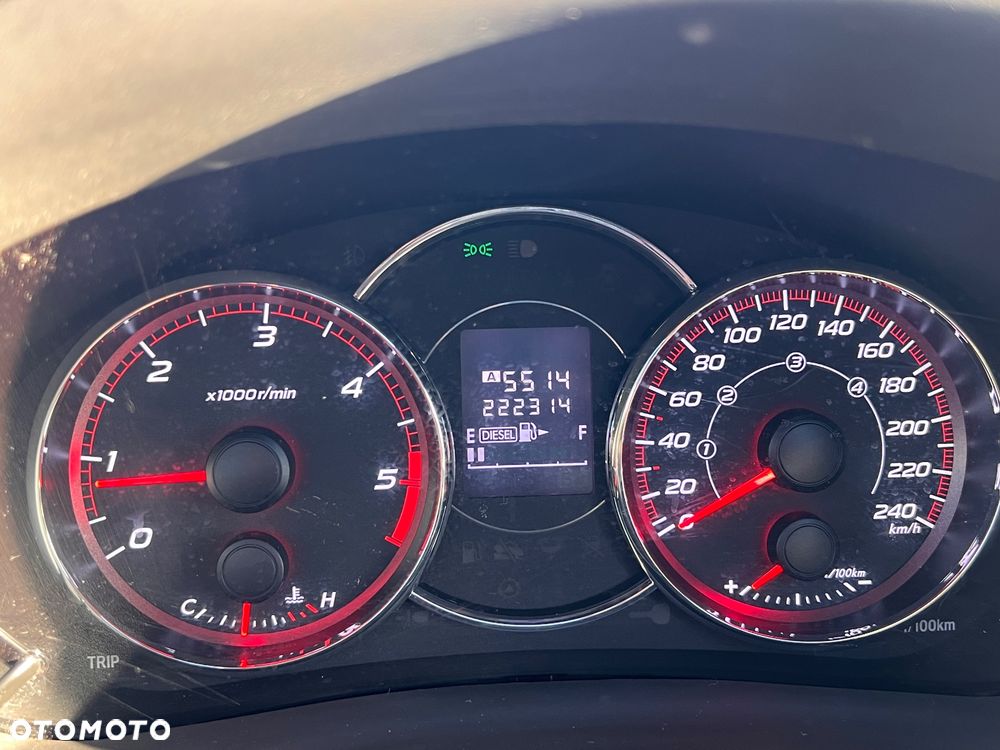 Subaru Forester 2.0D Edition - 12
