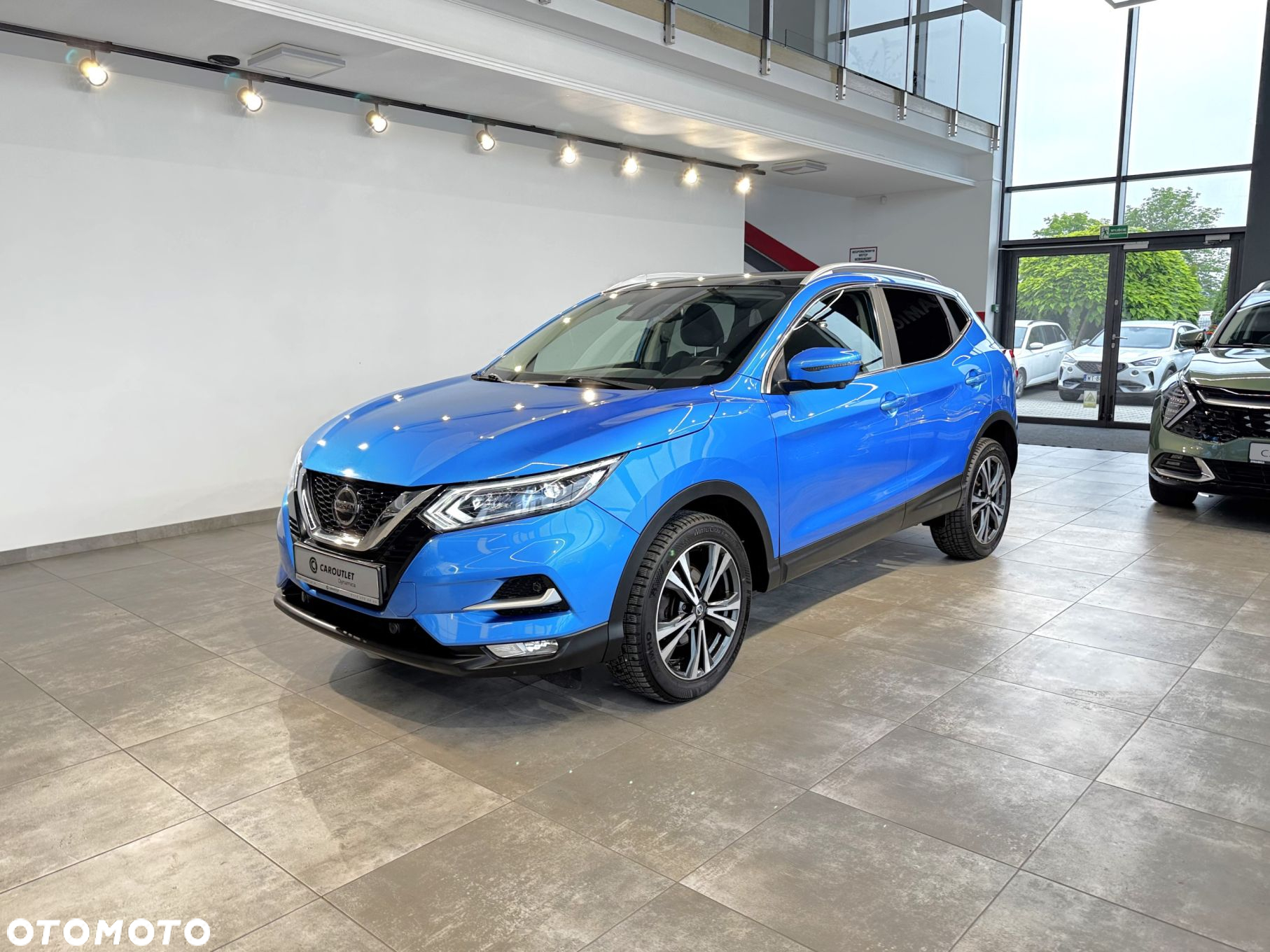 Nissan Qashqai - 5