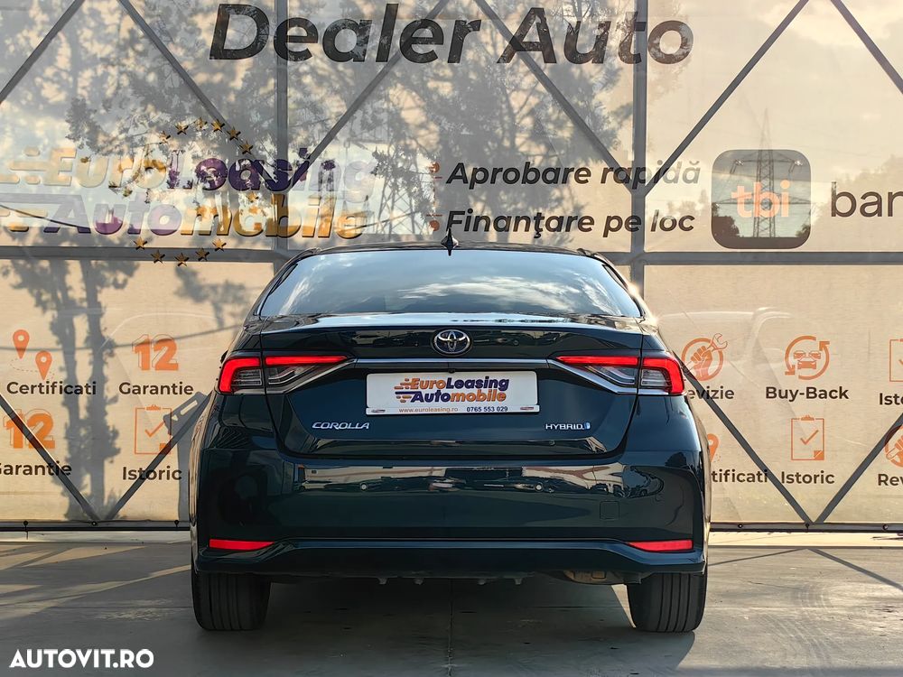 Toyota Corolla 1.8 HSD Dynamic - 12