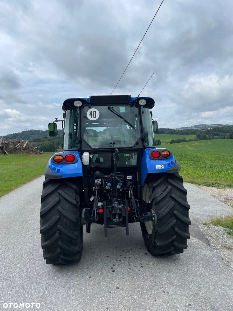 New Holland New Holland T 4.55 Ciągnik , ROK 2017 - 3
