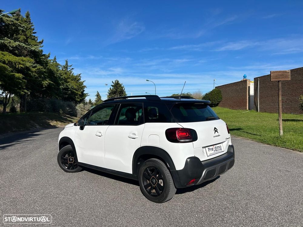 Citroën C3 Aircross 1.2 PureTech Rip Curl - 6