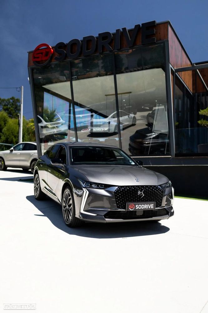 DS DS4 E-TENSE 225 RIVOLI - 17