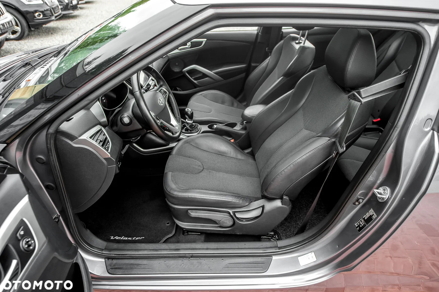 Hyundai Veloster 1.6 GDI Premium - 19