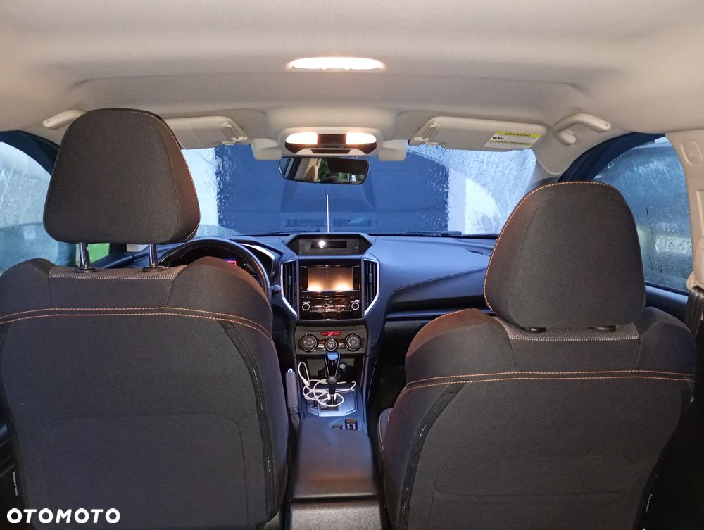 Subaru XV 2.0i Exclusive (EyeSight) Lineartronic - 12