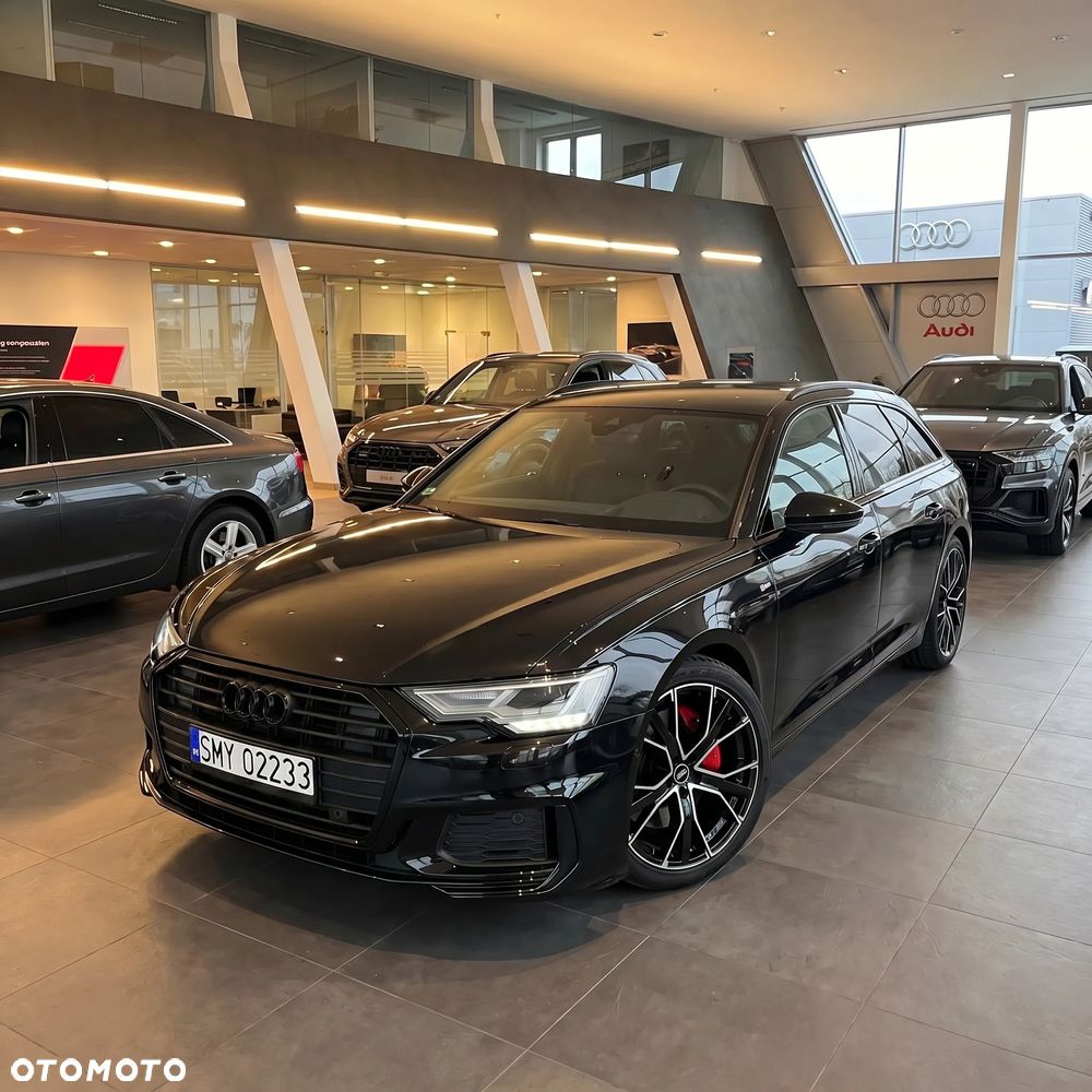 Audi A6 Avant 40 TDI S tronic sport - 35