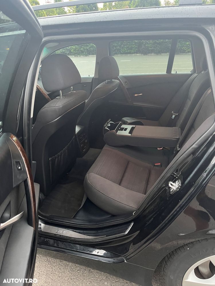 BMW Seria 5 520d Aut. - 12