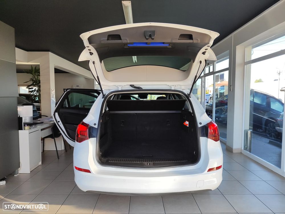 Opel Astra Sports Tourer 1.7 CDTI DPF ecoFLEX S&S Innovation - 15