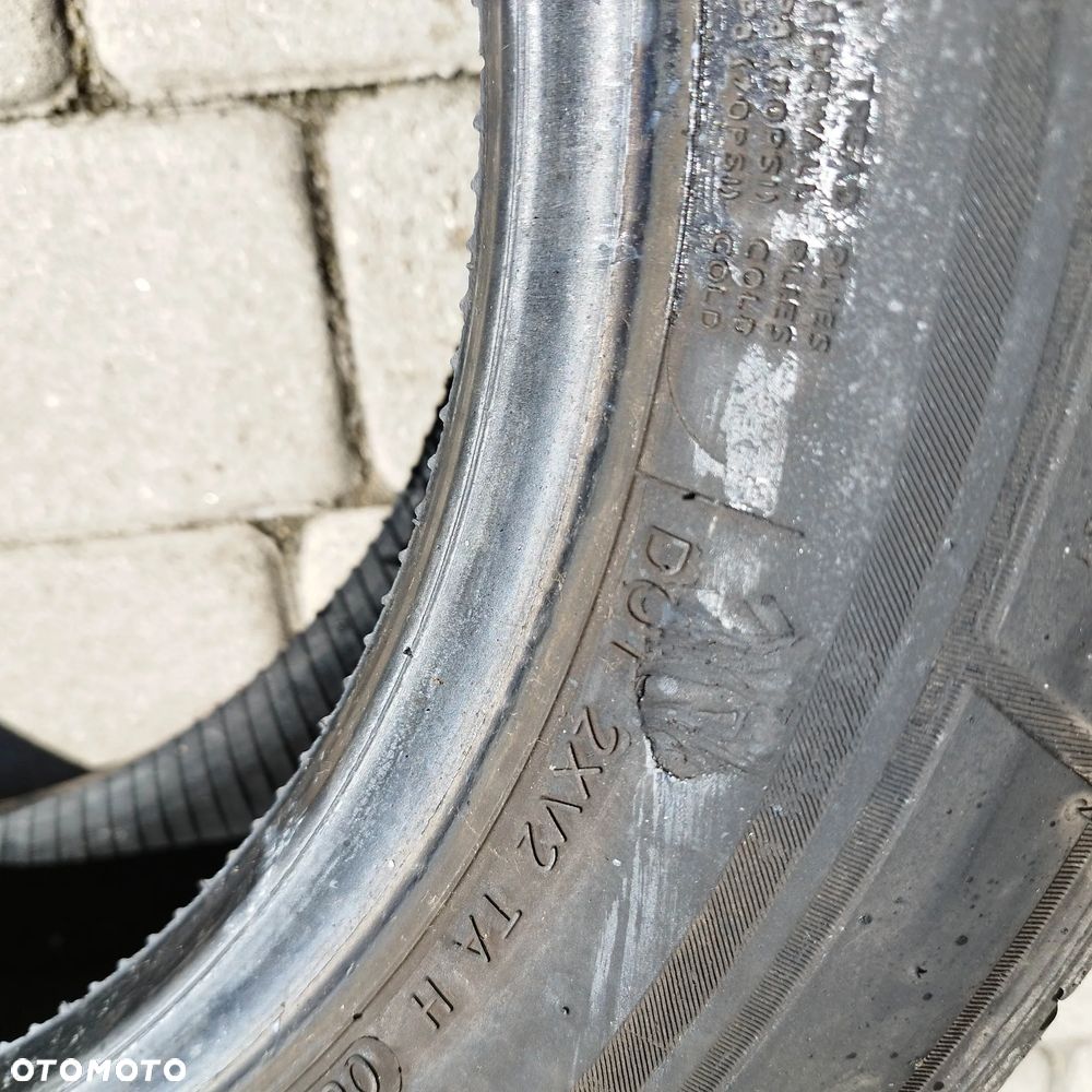 205/65/16 c hankook vantra lt - 5