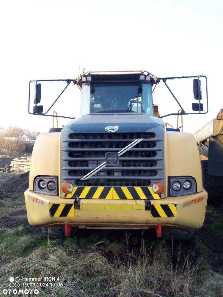 Volvo A40D A35D - 4