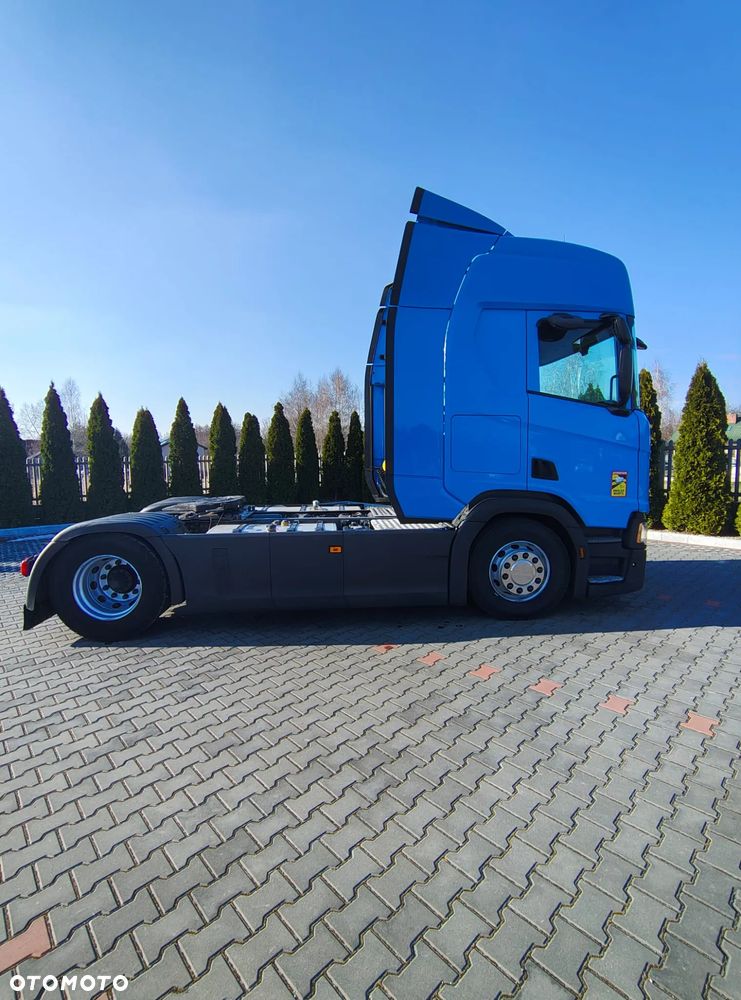 Scania R410 - 5
