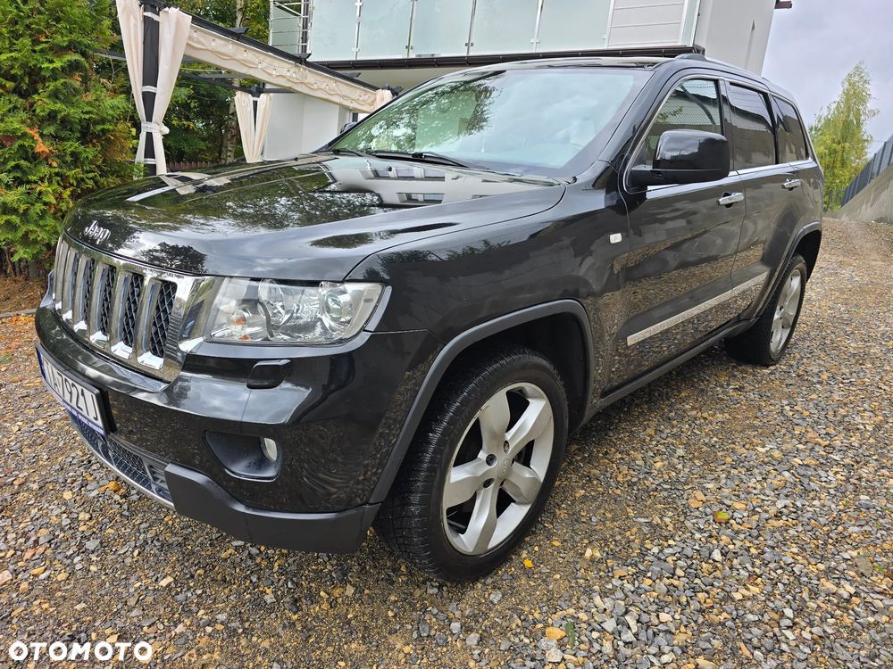 Jeep Grand Cherokee 3.0 CRD Overland - 1