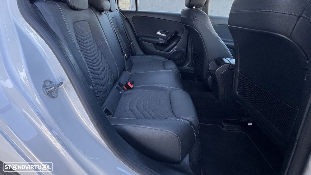 Mercedes-Benz A 180 d 7G-DCT Style - 15