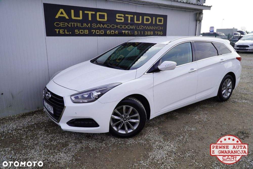 Hyundai i40 1.7 CRDi Comfort +