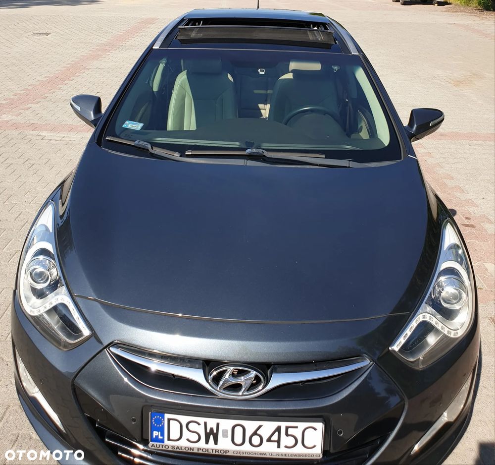 Hyundai i40 1.7 CRDi Comfort - 13