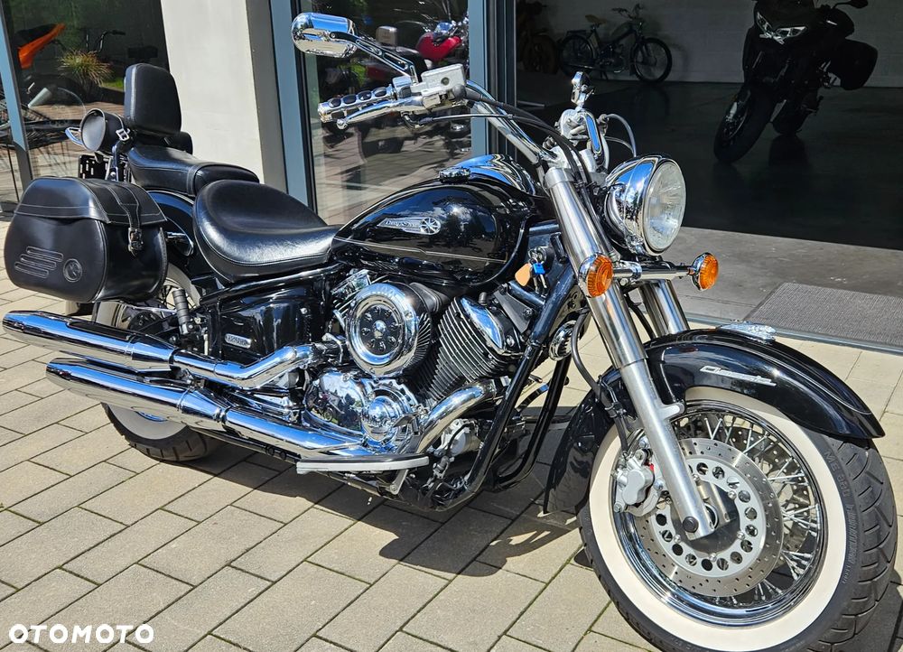 Yamaha Drag Star - 22