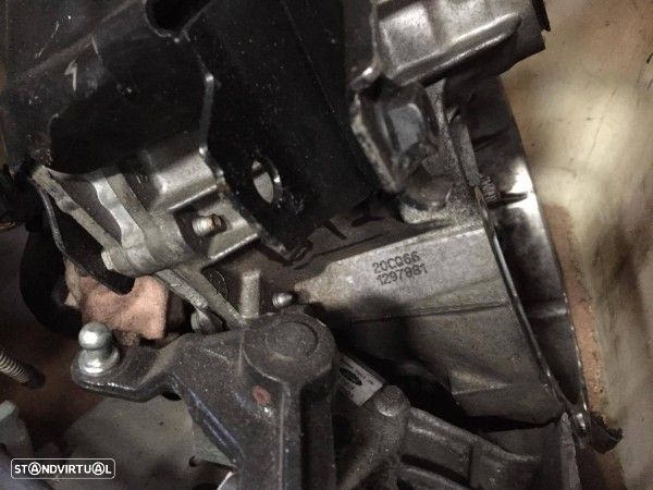 Caixa De Velocidades Manual Citroën C3 Ii (Sc_) - 8